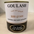 PS: De zaak vol smaak Goulash 800 gram